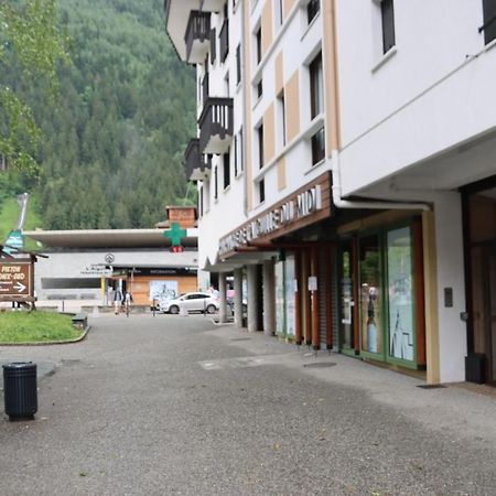 Chamonix Sud Studio With Mont Blanc Views Luaran gambar